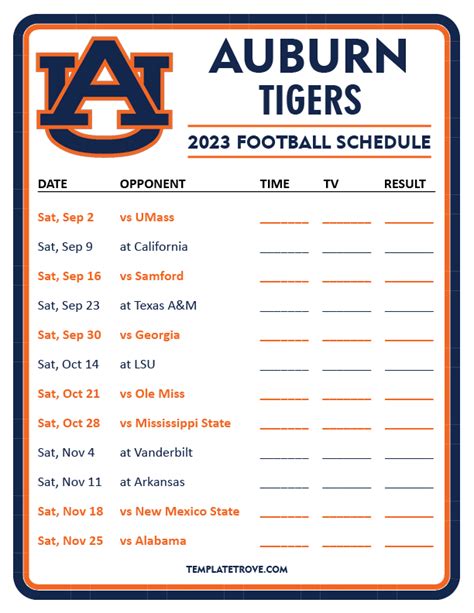 auburn football on xm radio|auburn football tv schedule today.